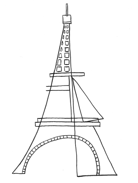 eiffel tower